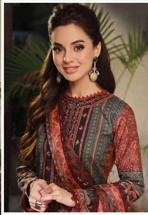  CHEVRON NAYRA Vol 4 by HALA